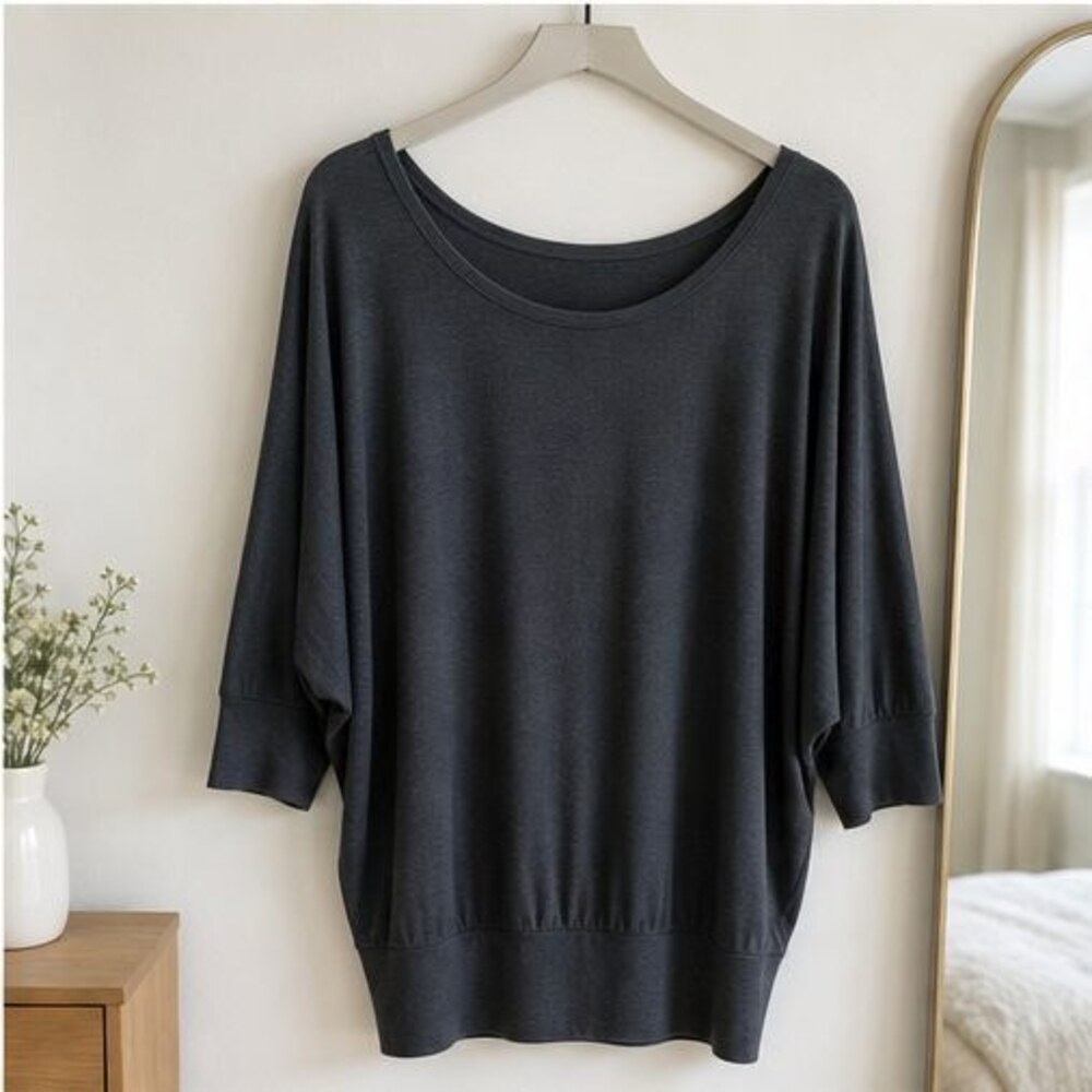 Cream Ruffle Blouse
